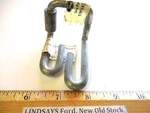 Ford 1980/1985 MUSTANG(66) "plate" (luggage Compartment Door Latch Striker) Nos. Fixed Price $39.95.