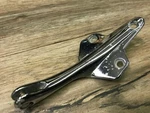 1964 1965 Pontiac Gto Le Mans Used Gm Chrome Rear View Mirror Bracket 441670. Fixed Price $49.50.