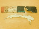 Nos Door Edge Guards -pair 1980 81 82 83 84 1985 Citation Phoenix PS22-4N. Fixed Price $45.00.