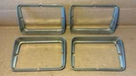1979 1980 1981 Firebird Trans Headlamp Headlight Trim Bezel Set Gm # 10004292. Fixed Price $135.00.