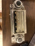 Buick Sonomatic 7302504 Delco 12V Dash Am Radio Original Nice Condition. Fixed Price $100.00.