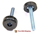 Hood Bumper Adjuster Pair For 1960- 1981 Gm Chevy Buick Pontiac Olds 400764/5. Fixed Price $13.90.