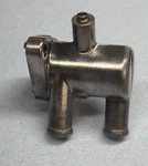 Triumph TR7 Automatic Choke Thermostat Housing Coolant. Fixed Price $74.95.