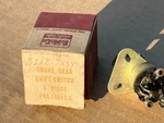 Nos 1952 53 54 55 56 Fordomatic Neutral Safety Switch FAC-15812-C 57 59. Fixed Price $64.99.