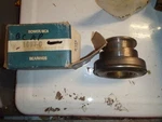 New Bower 1697-C Clutch Release Bearing Assembly. Fixed Price $37.50.