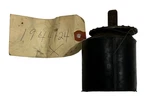 New Old Stock Motor Mount Insulator For 1957-58 Mopar V8 Models #1944724. Fixed Price $99.99.