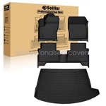 Tpe Front & Rear Floor Mats / Trunk Cargo Liners Set 2013-2019 Ford Escape. Fixed Price $60.09.