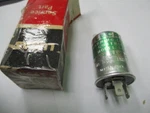Jaguar E-type, 420 Ignition Warning Light Control Nos Lucas 38706, C24169. Fixed Price $115.61.