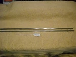 Nos Mopar 1972 Chrysler Newport Lower Grille Mouldings Mint Set Of. Fixed Price $50.00.