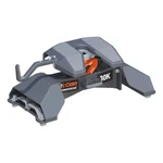Curt Powerride 5TH Wheel Hitch 11-25 Ford F-250, F-350, F-450 16594. Fixed Price $1596.95.