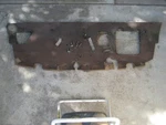 1949 Cadillac Interior Firewall Insulation Pad. Fixed Price $74.95.