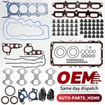Full Engine Gasket Set 07-10 Ford Expedition F150 F250 5.4L Sohc Triton 24V. Fixed Price $65.41.