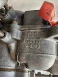 Carter Carburetor 0-2425 Two Barrel 1970'S Mopar And Chrysler. Fixed Price $200.00.