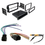 Car Stereo Radio Installation Dash Mounting Kit For 2008-2013 Chevy Express Van. Fixed Price $50.99.
