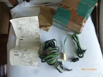 987783 Nos Gm Back Up Lamp Kit 1958 Chevrolet Biscayne Bel Air. Fixed Price $40.00.