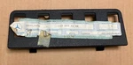 Mercedes W123 Switch Panel In The Centre Console 1236833108. Fixed Price $50.00.