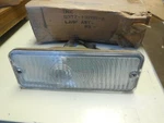 Nos 1973 1974 Ford F100 F250 F350 Parking Lamp Body W/ Lens D3TZ-13200-A. Fixed Price $99.99.