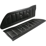 1961-66 Ford F100 F250 F350 Truck; Interior Door Panels; Black. Fixed Price $99.99.