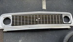 1971-1972 Chevrolet Truck Blazer Chrome Grille Gm 3990701 71-72 C/k. Fixed Price $1295.99.