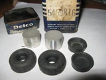 1960-1964 Corvair 7/8" Front Brake Wheel Cylinder Kit Incomplete Gm 5459816 Nos. Fixed Price $17.95.