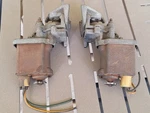 63-67 Corvette Working Oem Headlamp Motor Pair Rh 5045374 Lh 5045375 Dated 03/66. Fixed Price $799.99.