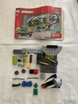 Teenage Mutant Ninja Turtles 10669 Lair Leonardo Incomplete Parts Lego Juniors. Fixed Price $5.25.