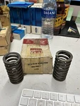 Nos Ford Galaxie Fairlane 1960/64 F/M/2 Servo Piston Retracting Springs B9AZ. Fixed Price $18.99.
