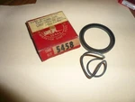 1956 Corvette 1955 - Chevrolet Pontiac Wheel National Oil Seals 5458 Nos. Fixed Price $22.93.