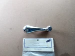 Chrome Interior Window Crank 1928-31 Ford Model Coupe & Tudor. Fixed Price $15.00.