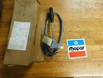 Nos Windshield Wiper Control Switch Fits 1984-1986 Dodge Daytona Chrysler Laser. Fixed Price $124.99.