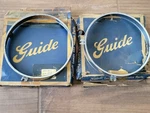 Nos 55 56 57 Chevrolet Passenger / Corvette Headlight Rings Gm 5946431. Fixed Price $125.00.