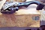 Gm #25502971 Parking Brake Assy. 1977-90 Chevycaprice 1980-85 Buick/olds N/o/s. Fixed Price $199.50.