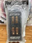 Esoteric Audio Usa 10-GA Amp Kit + 2-WAY Fuse Block Phoenix Gold Circuit Brk. Fixed Price $149.00.
