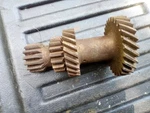 Nos Ford Manual Transmission Cluster Gear. Fixed Price $50.00.