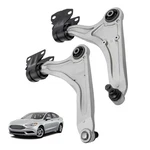 2X Front Lower Control Arm Assembly Ball Joint 2013-2020 Ford Fusion Mkz. Fixed Price $95.45.
