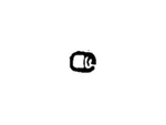 Genuine Ford Cap Protective 382444-S. Fixed Price $6.68.