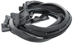 Soffseal Weatherstrip Seals Door With Gm Passenger Car Pair 5025. Fixed Price $129.20.