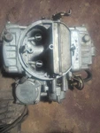 Holly 4 Barrel Carb Model Number 80555-1 2269 It's For Older Chevy Truck. Fixed Price $350.00.