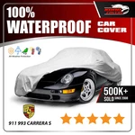 Porsche 911 993 Carrera Convertible 4S Targa Turbo 6 Layer Cover 1997. Fixed Price $64.95.