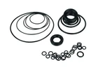 Jaguar MK2 MK9 MK10 Pas Steering Box Seal & O-ring Kit S-type Daimler SU9001. Fixed Price $26.64.