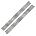 New Pair Of Door Sill Plate Trim Parts Fits Charger Coronet Gtx Satellite MP5625. Fixed Price $209.17.