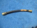 1936 1937 1938 Nash Lafayette Model Fitted Fuel Line Nos # 11065. Fixed Price $29.99.