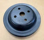 1971-1978 Gm Chevrolet Corvette Small Block 350 Water Pump Pulley 3991425 Bx. Fixed Price $20.00.