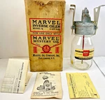 Nos Marvel Inverse Oiler (emerol) Model 1QT. Size Classic Auto Mystery. Fixed Price $299.99.