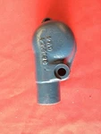 1953 Chevrolet Corvette Water Cyl Thermostat Housing Repro Pt #3836054 GM1. Fixed Price $259.96.