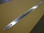 Nos 1962 Ford Galaxie 500 Quarter Moulding Trim - 4 Door + Station Wagon. Fixed Price $79.00.