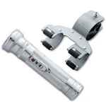 Vintage Classic Car Truck Led Flashlight W/ Steering Column Mount Holder Hot Rod. Fixed Price $25.60.