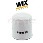 Wix WL10102 Automatic Transmission Filter Kit For MIU13018 K104281080 Mq. Fixed Price $25.21.