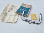 1965 1966 Chevy Impala Caprice Biscayne Wagon Gas Tank Filler Door Guard 986241. Fixed Price $40.00.