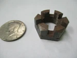 Mgtd, Mgtf Rear Axle Nut Nos, Bmc, ATC7511. Fixed Price $44.84.